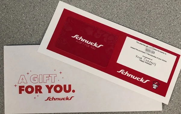 Schnucks Survey Rewards