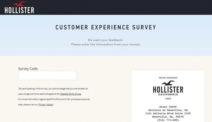 What is TellHCO.com Survey